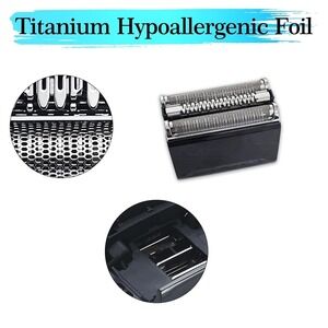 Replacement Shaver Foil & Cutter‎ for Braun Series 5 52B 52S 5030s 5040s 5090cc